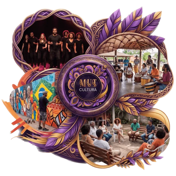 Mostras Culturais dos Territórios